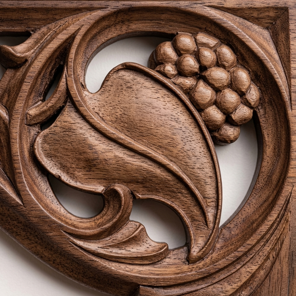 Wood Carving school description