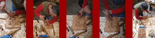 Calvo Wood Carving DVD Series