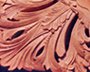 ornament wood carving for queen anne style chairs