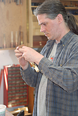 Learning tool sharpening how to sharpen wood carving tools with water stones
